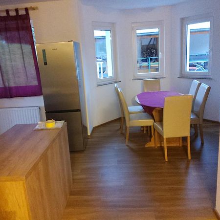 Apartma Dominik Zgornje Gorje Exteriör bild